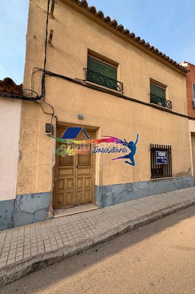 Foto f48aec9a-ced5-482a-87f6-831cf1ed3da0. Casa in calle la virgen 115 in Villacañas