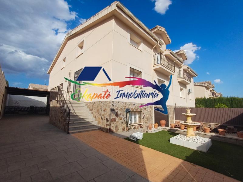 Foto 17309ed3-d333-4965-a0be-594daf373579. Casa bifamiliare con camino riscaldamento piscina in Villacañas