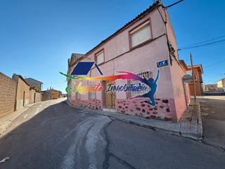 Casa en Calle madrid 31. Vivienda en calle madrid, 31 villacaas (toledo)