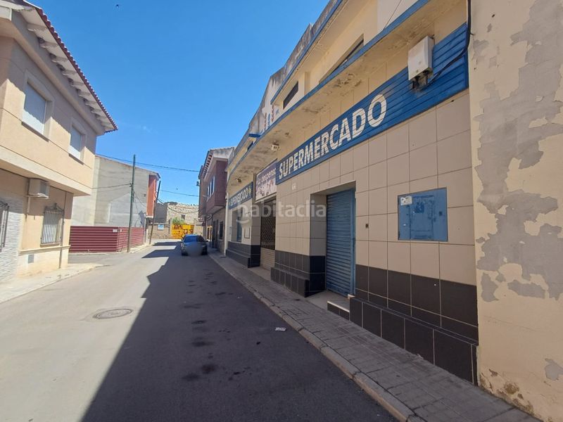 Foto f0b5e315-e390-4df0-9e4f-970b5f7c0c21. Locale commerciale in calle sevilla 68 in Villacañas