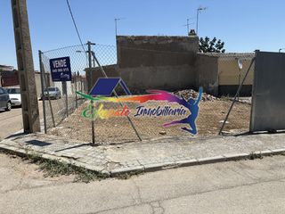 Terreny residencial a Calle san agustín 6. Terreno en calle san agustin, 6 villacañas (toledo)