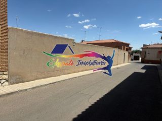 Terreny residencial a Calle molino de viento 9. Terreno en calle molino del viento, 9 villacañas (toledo)