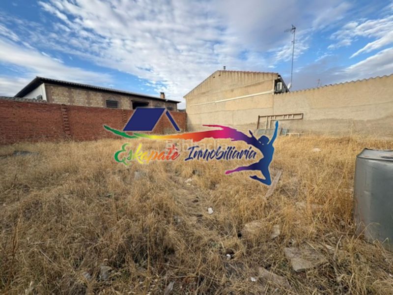 Foto 149d05f5-4312-4ac6-aa73-50c52e0a0f22. Terreno residenziale in calle molino de viento 9 in Villacañas