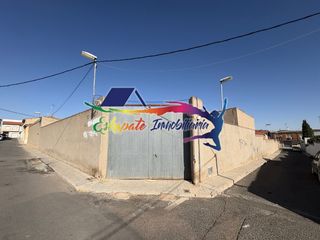 Residential Plot in Calle ormeñuela 2. Terreno cercado en calle ormeñuela, 2 villacañas (toledo)