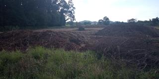 Rural plot in Illas