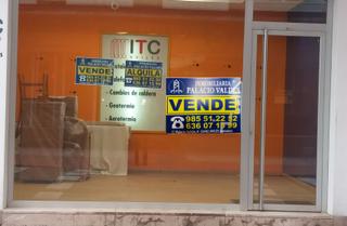 Business premise in Centro