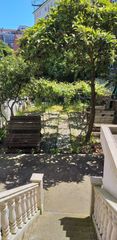Miete Geschäftsraum in Centro. Alquiler de local para hostelería.
70 m2 más patio ajardinado d