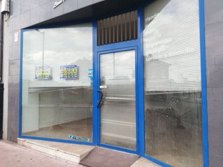 Business premise in Centro