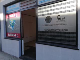 Lloguer Local Comercial  Plaza vistahermosa. Alquiler de local en las vegas. corvera de asturias.