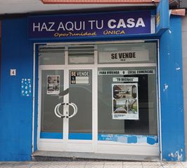 Local Comercial  Calle del quirinal. Venta de local comercial en el quirinal. avilés. ideal cambio de