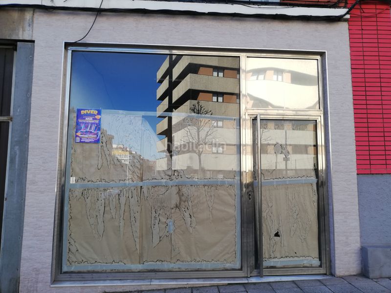 Foto aa905267-3a58-4661-8b6e-092dd803f670. Local comercial a El Carbayedo - El Quirinal Avilés