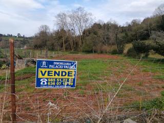 Terreny residencial  Lugar el cuadro. Venta de finca en pillarno. castrillón.