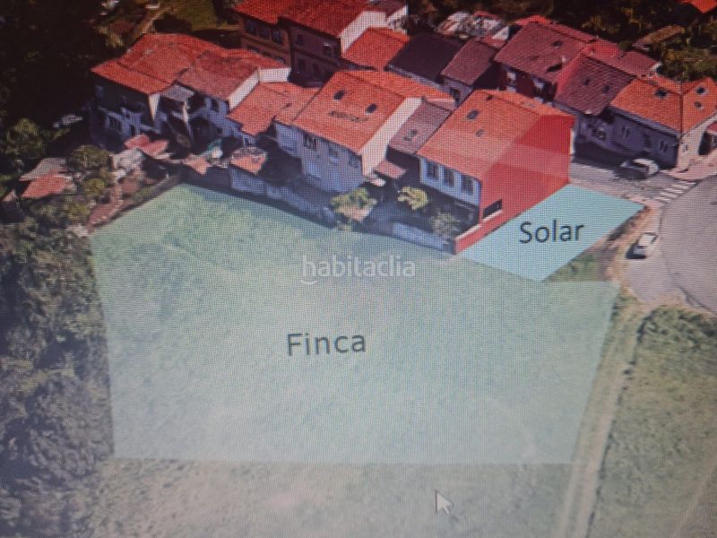 Foto f7c4c1a7-a6dd-4248-862e-9fdf6f262d25. Terreno residencial venta de solar edificable y parcela no edificable. en Avilés