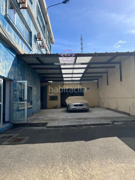 Foto 54d068a7-7271-4a41-9e03-48b8e46f4afe. Location bâtiment à usage industriel dans Suevos Arteixo