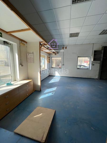 Foto d75d8d00-13ae-4809-9c14-218f9ba9face. Location bâtiment à usage industriel dans Suevos Arteixo