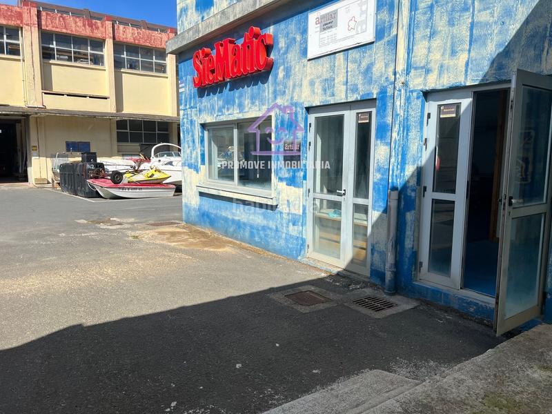 Foto f384a620-fd38-40a7-999f-d09c46e2e72d. Location bâtiment à usage industriel dans Suevos Arteixo