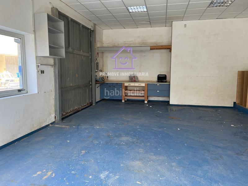 Foto bc279fdb-644b-435f-a5c6-e94fb3b5b6ab. Miete fabrikhalle in Suevos Arteixo