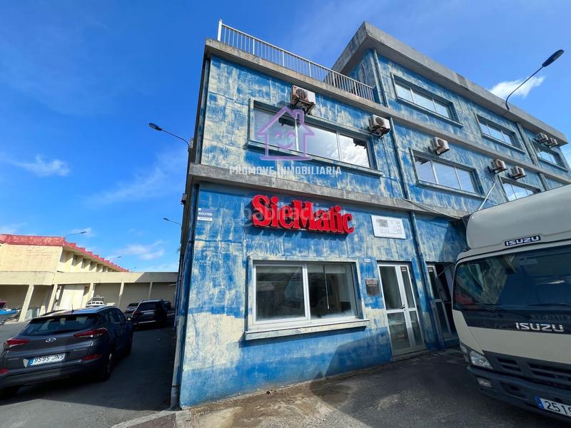 Foto d53d9215-cc73-4abd-935c-79dc28a4c78f. Miete fabrikhalle in Suevos Arteixo