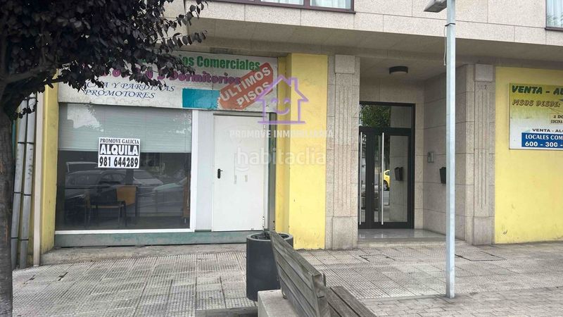 Foto 1111b3ba-2de0-47eb-8adc-5807163cebf5. Alquiler local comercial  en meicende en Arteixo