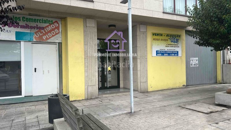 Foto 7597cfd6-e4a4-4ee5-a58b-bd76d2f6e736. Alquiler local comercial  en meicende en Arteixo