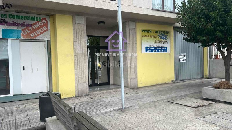 Foto cd960554-82ab-4fdc-bc0e-b1e5a46b7ad1. Alquiler local comercial  en meicende en Arteixo