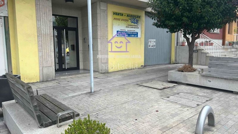 Foto f9e8bbab-b986-4602-9623-961743c64cab. Alquiler local comercial  en meicende en Arteixo