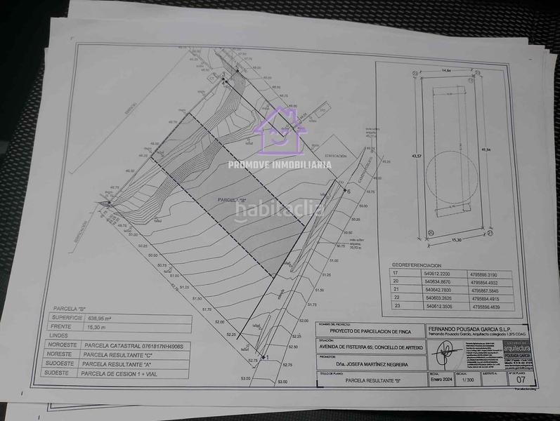 Foto ffbf7bbf-dd1b-4544-8c80-b569e7676556. Finca rústica fincas urbanas en Arteixo pueblo Arteixo