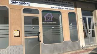 Business premise in a maceira