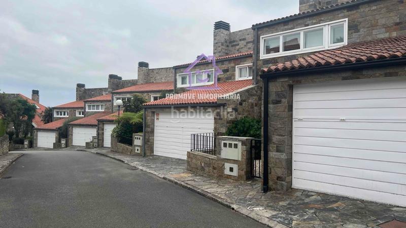 Foto 93e68748-961f-421d-8a66-bdce7f90efaa. Rent semi detached house with heating parking pool in Culleredo