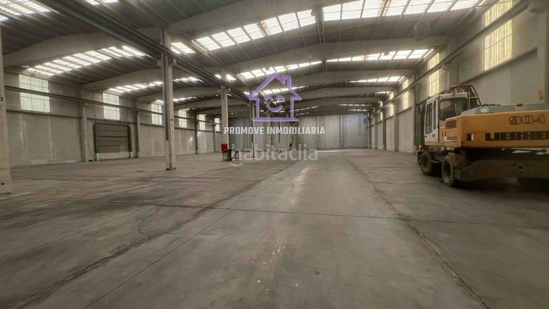 Foto 91c30e71-651b-43f6-b981-b8f82bacb9c9. Affitto capannone industriale in Oseiro Arteixo