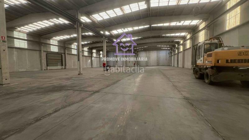 Foto 35319e59-864b-4785-a60c-e69086e40e26. Lloguer nau industrial a Oseiro Arteixo