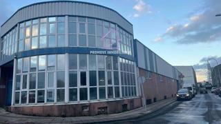 Lloguer Nau industrial  Paraguay. Nave en o petón al lado de marineda city