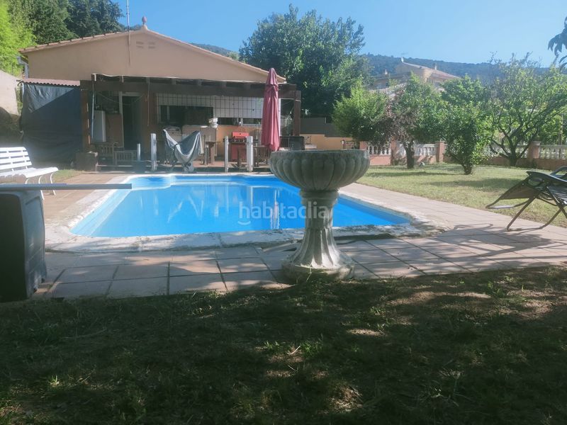 Foto 69c38687-9d7c-4fc5-85ad-72cbf86c886d. Casa amb calefacció aparcament piscina a Sant Cebrià de Vallalta