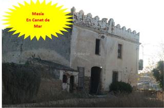 Propriété à Canet de Mar