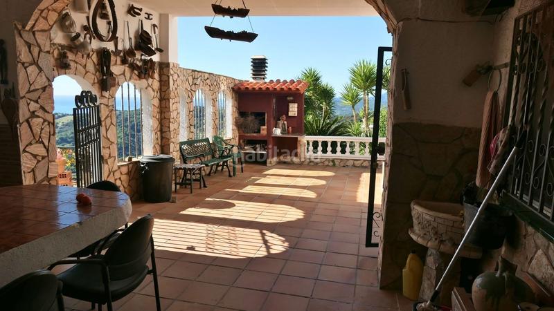 Foto 3f1f824c-1eee-475c-a5fa-df0e19dd2672. Haus mit heizung in Can Carreras - Montessol Pineda de Mar