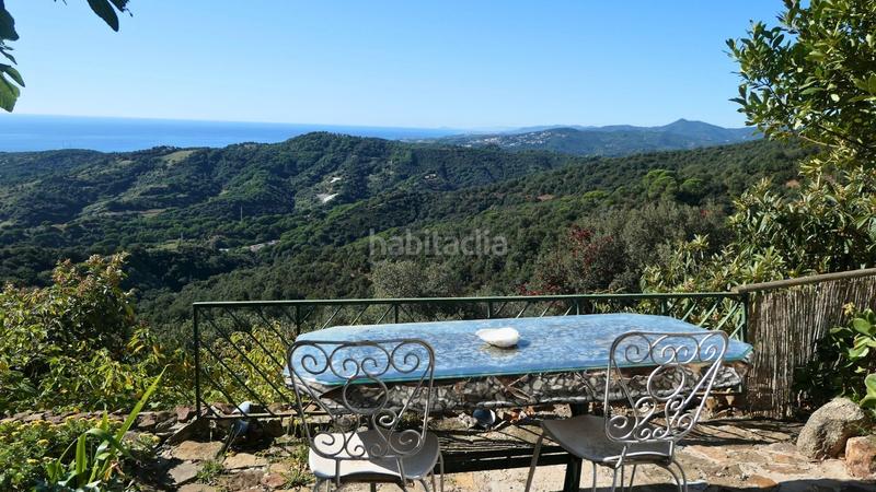 Foto 46bdb6bd-cdce-4cb2-8dcb-a9bfb1a097e3. Haus mit heizung in Can Carreras - Montessol Pineda de Mar