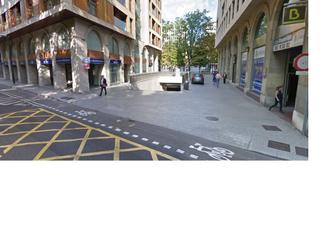 Lloguer Aparcament cotxe  Calle simon, agustina. Plaza pequeña