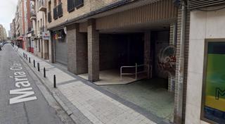 Posto auto in Calle de San Antonio María Claret 8