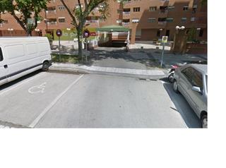 Lloguer Aparcament cotxe  Calle cineasta carlos saura