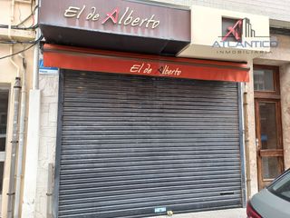Local Comercial  Ra ngel rebollo. Local en venta en la calle angel rebollo n 18.