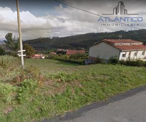 Terrain résidentiel à Abegondo. Parcela edificable de 1242 metros cuadrados en lugar campo do mo