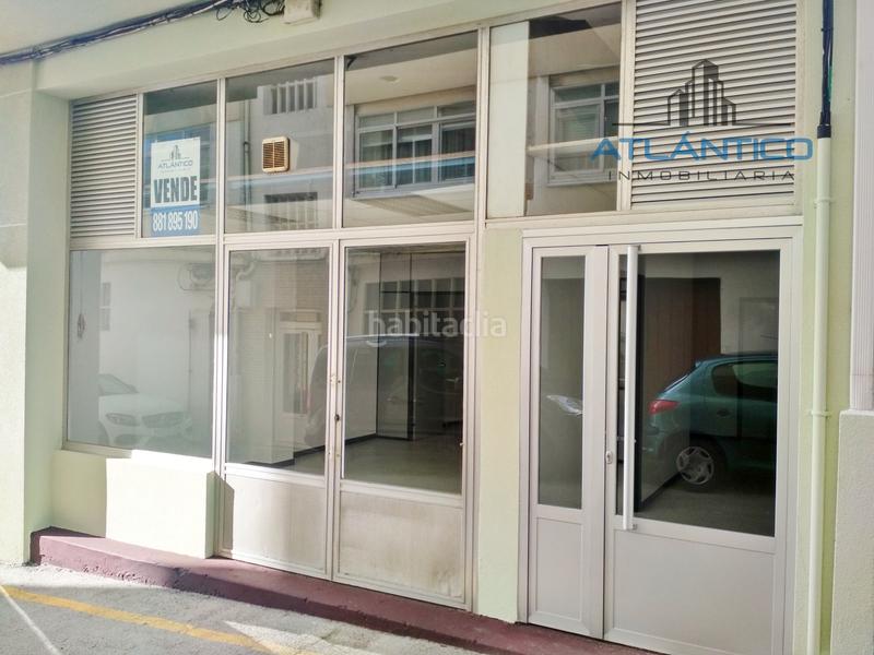 Foto bf3ca938-4998-4454-8f52-181672fbc583. Local comercial en rúa xesteira 2 en Perillo Oleiros
