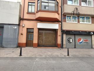 Local Comercial en Rúa do Socorro 31