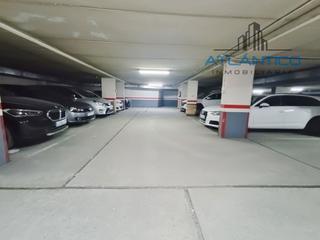 Aparcament cotxe a Rúa atocha alta 29. Plaza de garaje zona plaza de españa