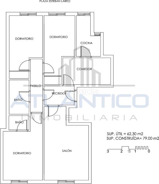 Foto 722d95e1-78bf-4b46-a900-a4d73e8c7737. Appartement avec chauffage dans Someso - Matogrande Coruña (A)