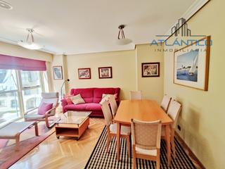 Flat in Rúa Adelaida Muro