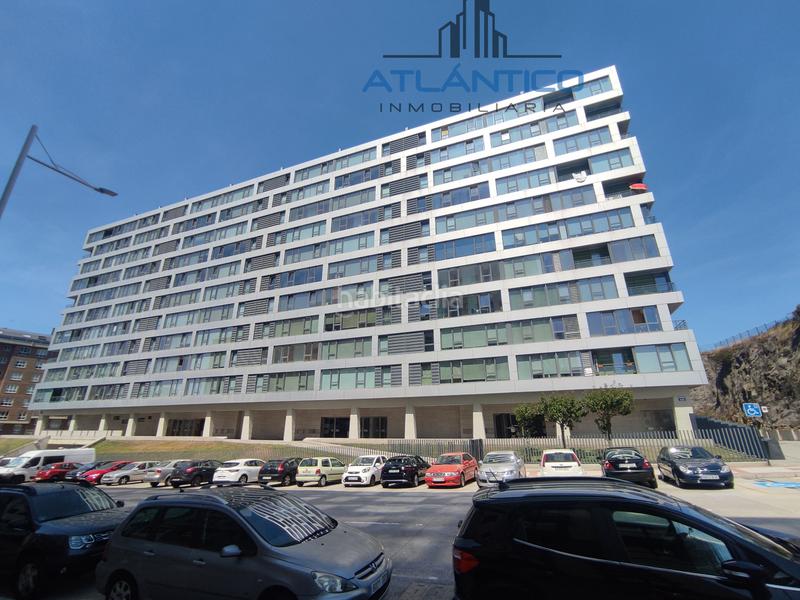 Foto 3fb454cc-3663-4208-8af8-704eda974020. Piso  en venta en la avenida lamadosa, muy luminoso y en un edificio de reciente construcción. en Coruña (A)