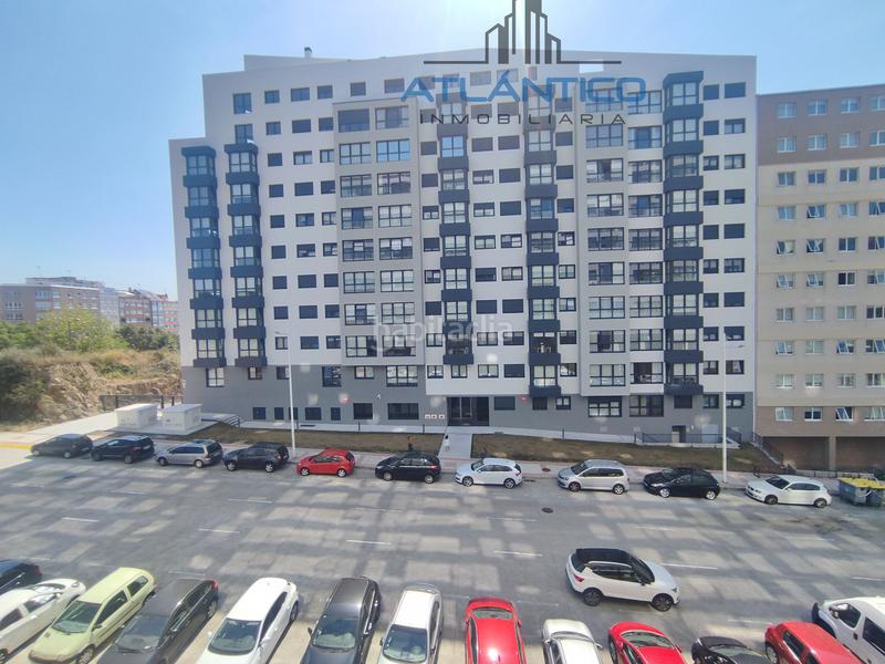 Foto b2f823a9-5c26-48c1-ba21-7da941df739a. Piso  en venta en la avenida lamadosa, muy luminoso y en un edificio de reciente construcción. en Coruña (A)