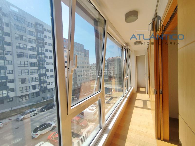 Foto d18cffa8-b957-4970-9082-8bc0aa379efe. Piso  en venta en la avenida lamadosa, muy luminoso y en un edificio de reciente construcción. en Coruña (A)