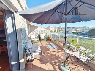 Penthouse  Ronda de monte alto. Fantástico apartamento con terraza!